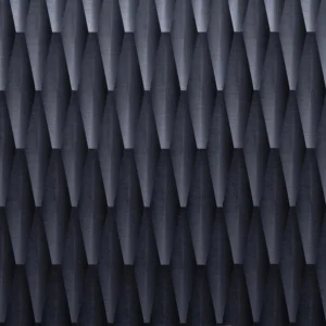 Shaped Deco Black Diamond